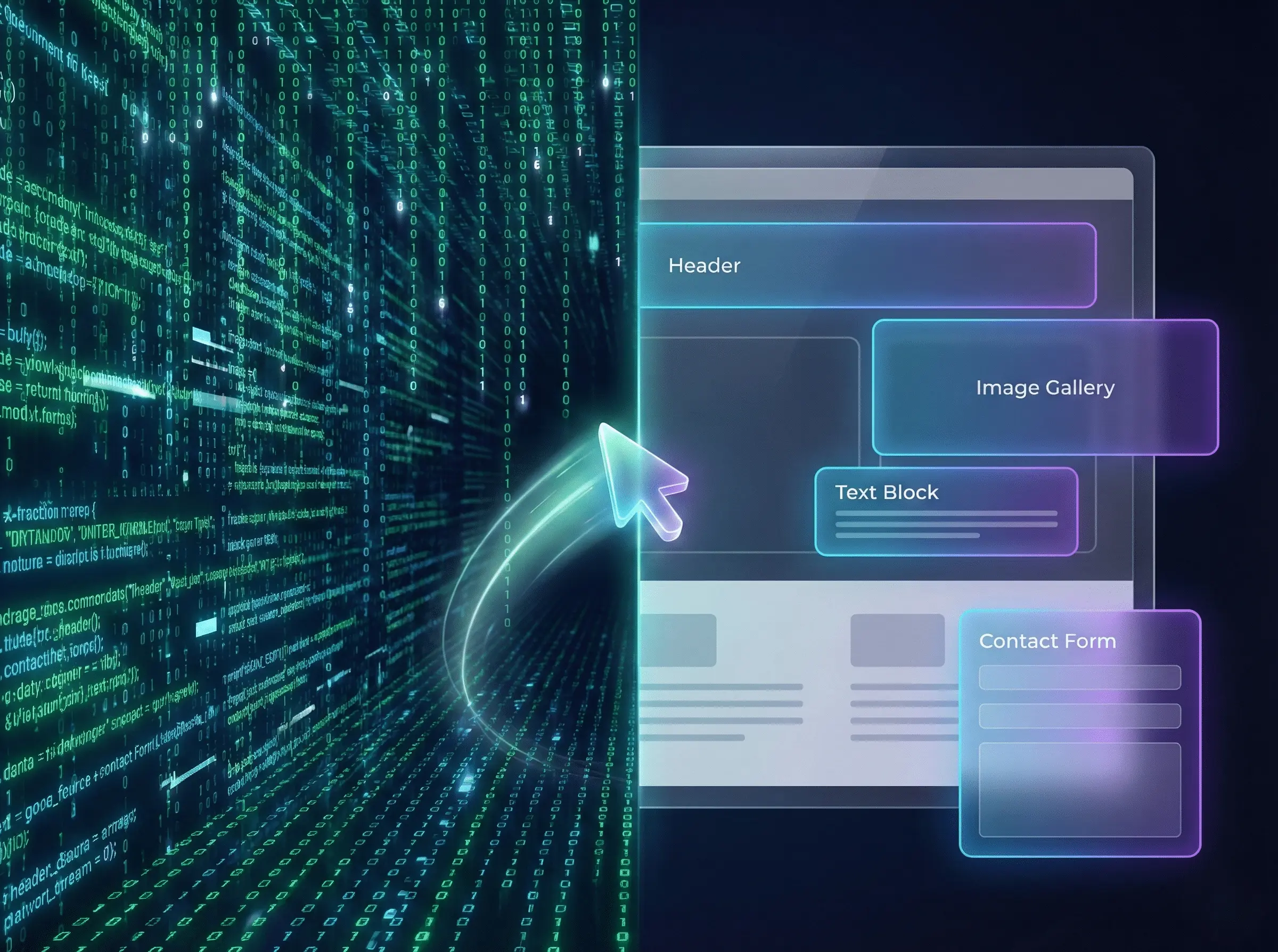 CMS Dashboard Development