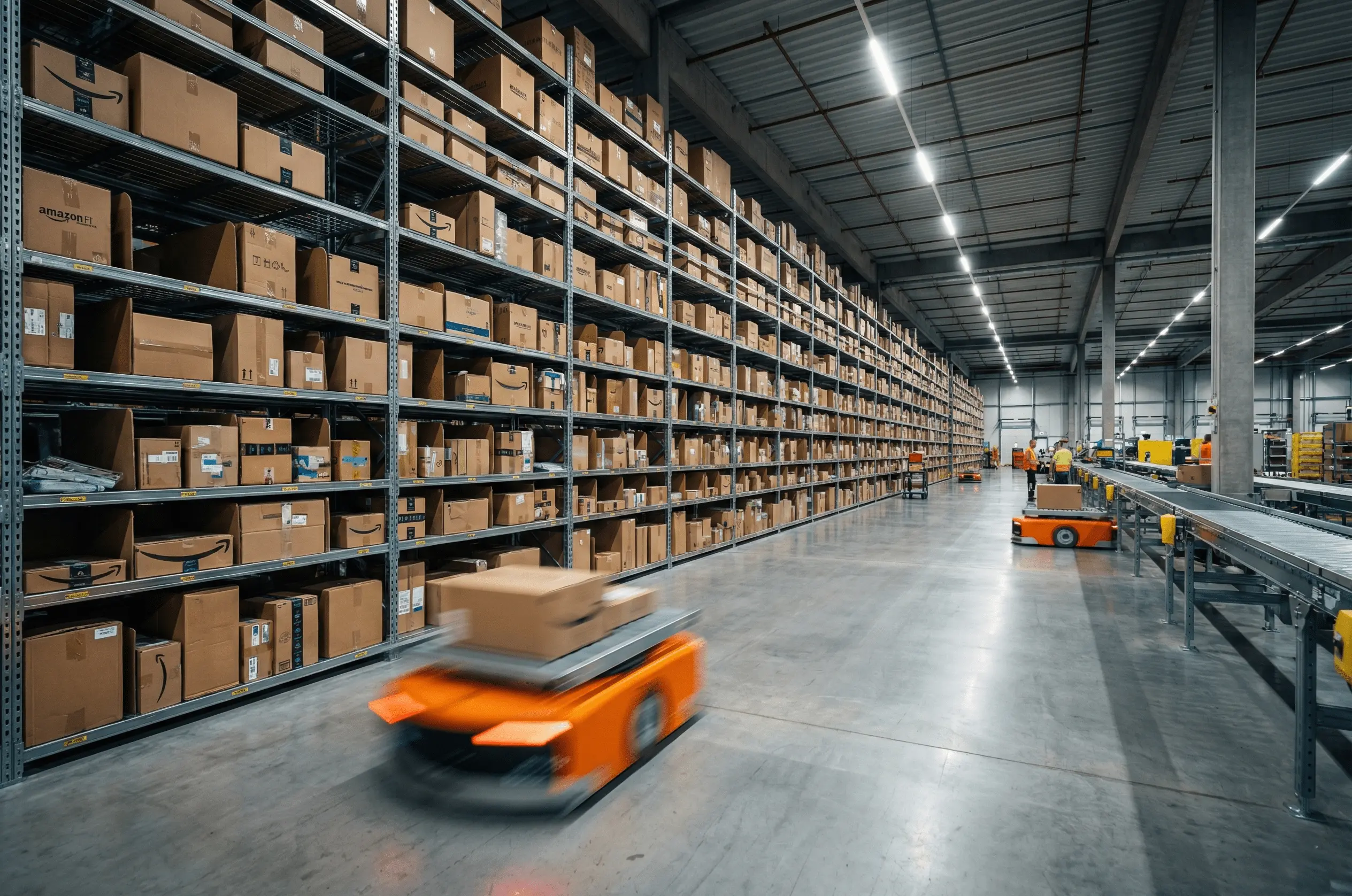 Amazon Logistics