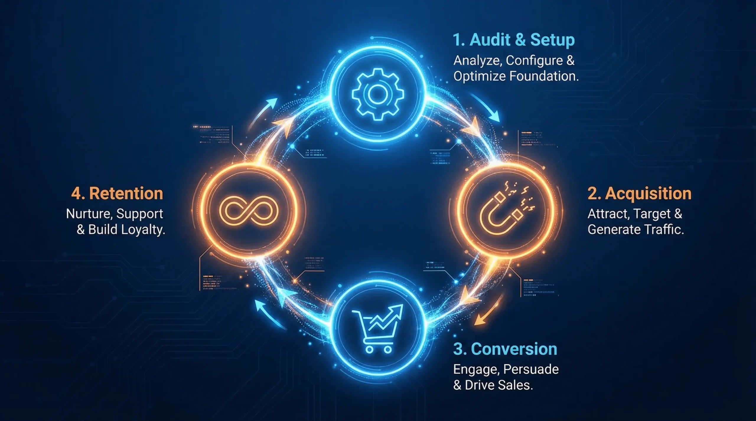 E-Commerce Methodology and Growth Strategy