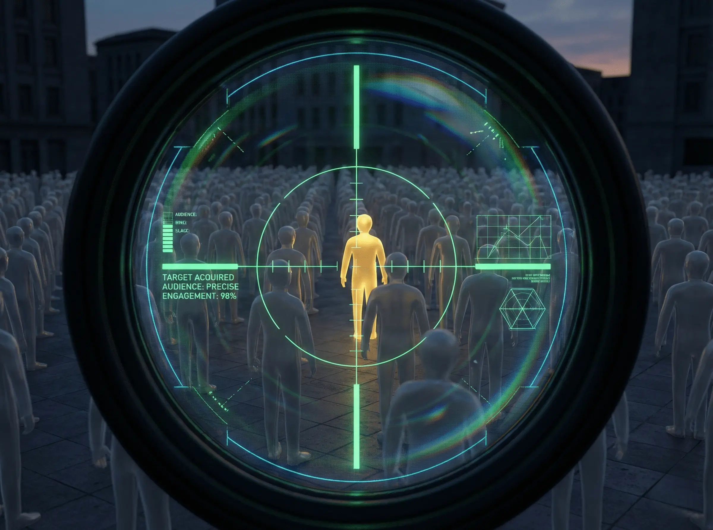 Precision Ad Management Visualization
