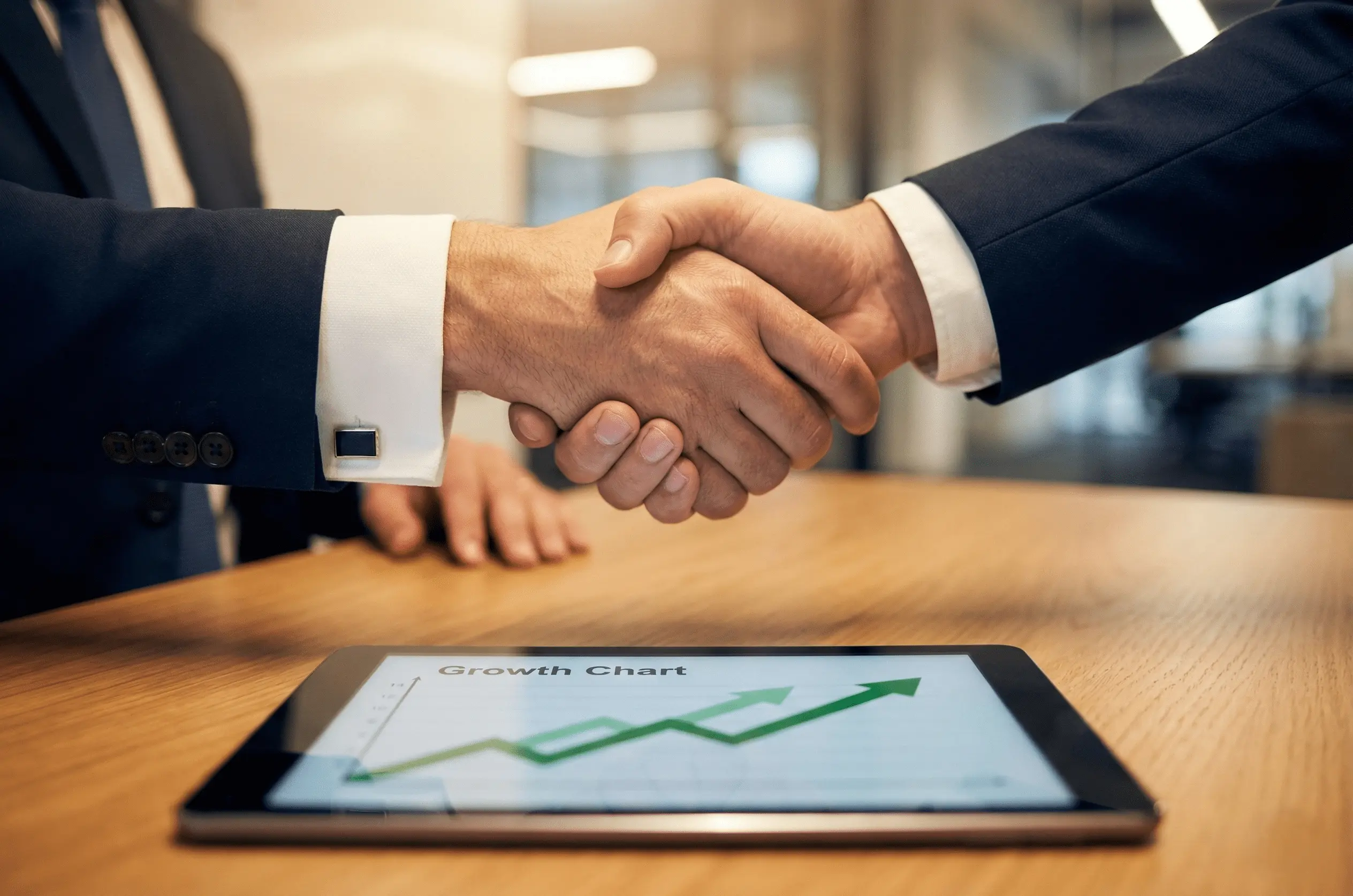 Partnering with PG Digital Solution
