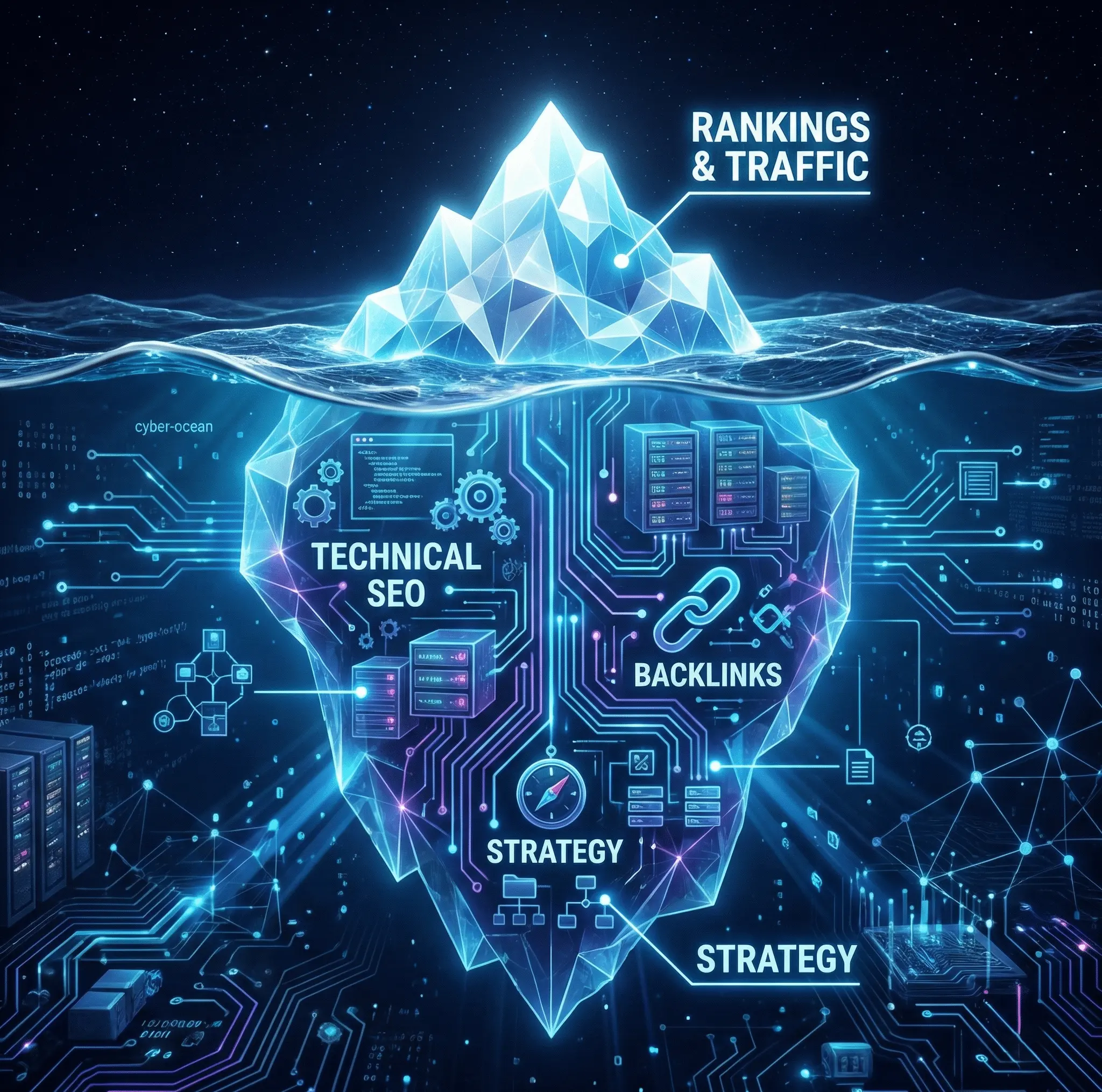 Search Engine Optimization Strategy India