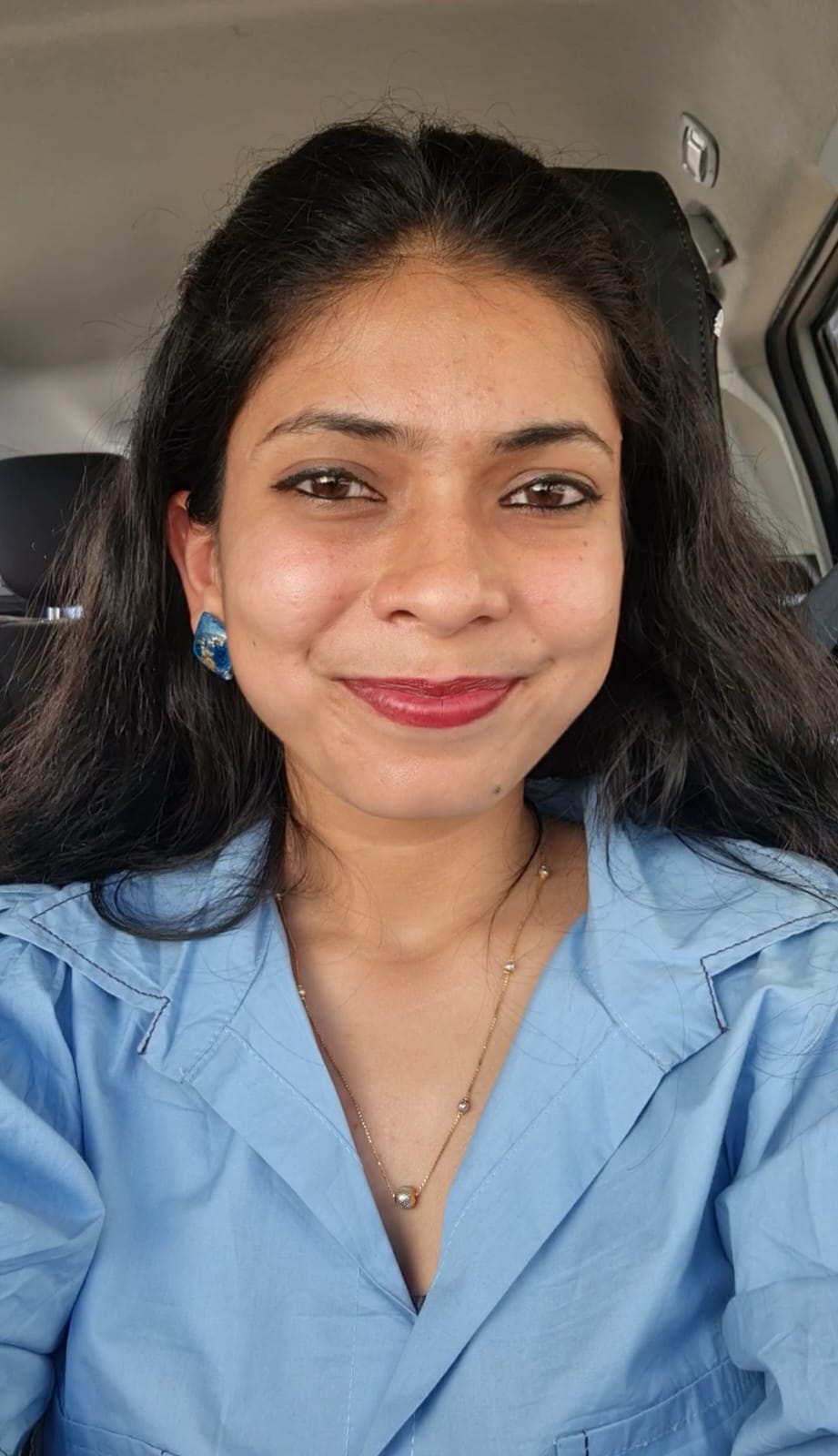 Prinal Goyal Founder