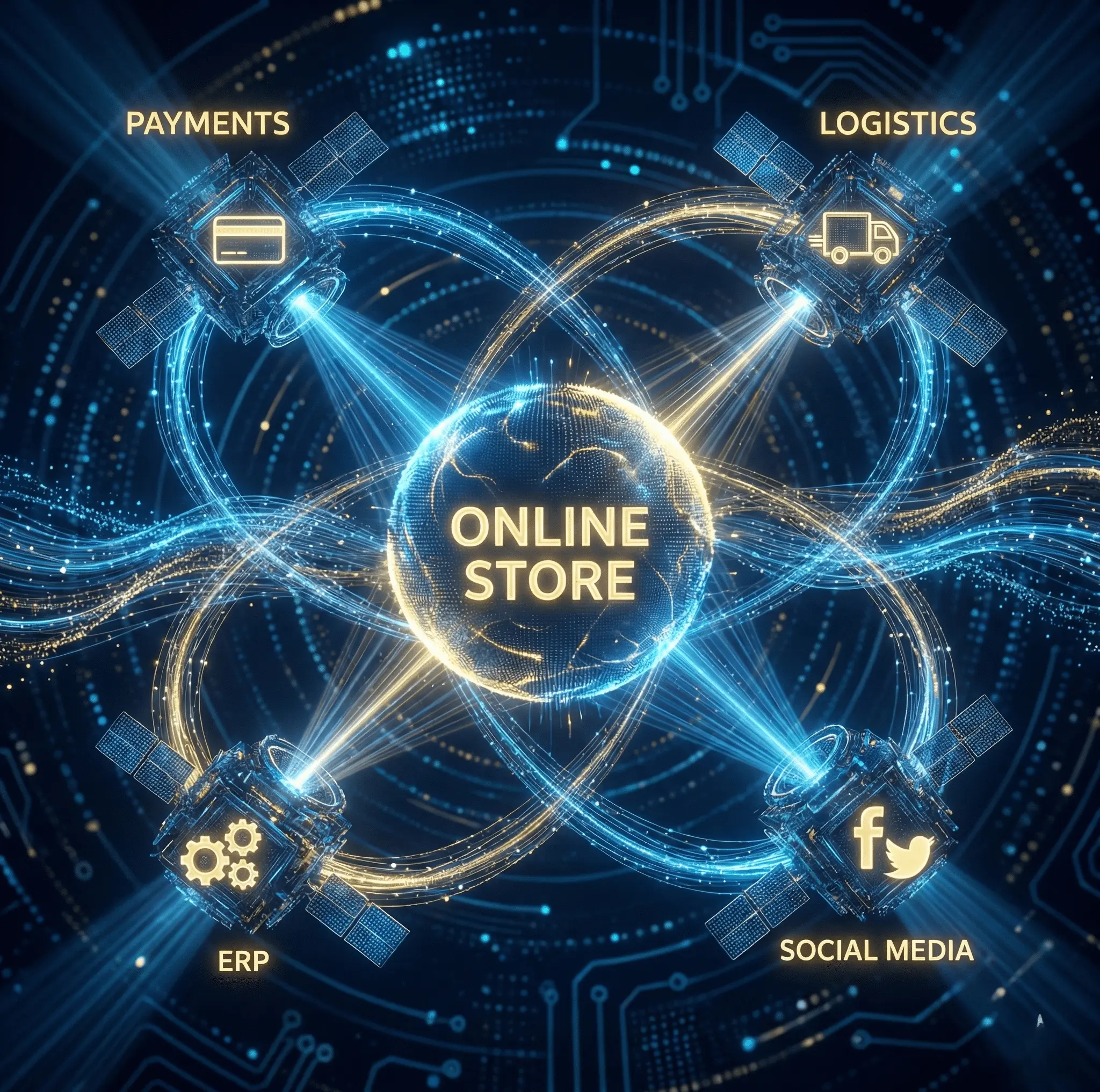 D2C E-commerce Model