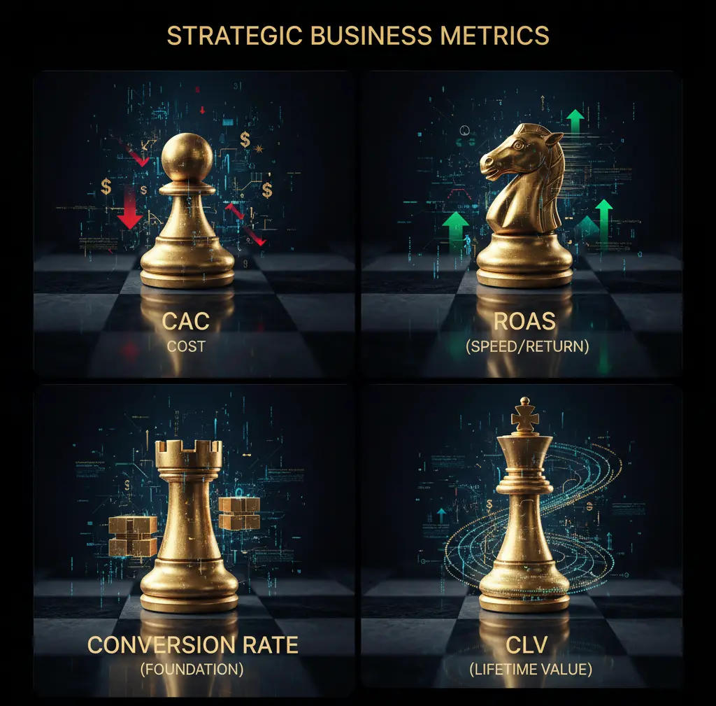 Two campaigns: Viral Chaser vs PG Digital Client