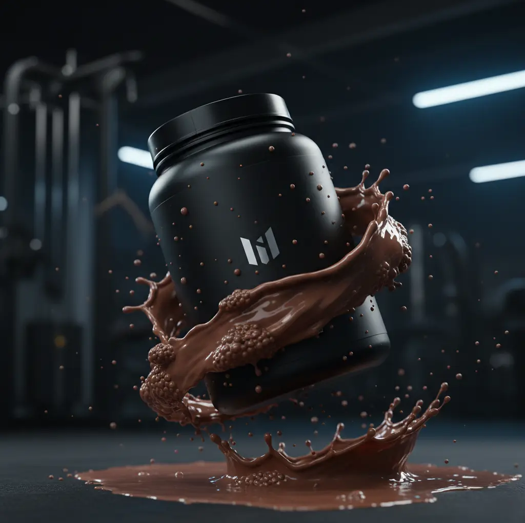 Protein Scoop Project