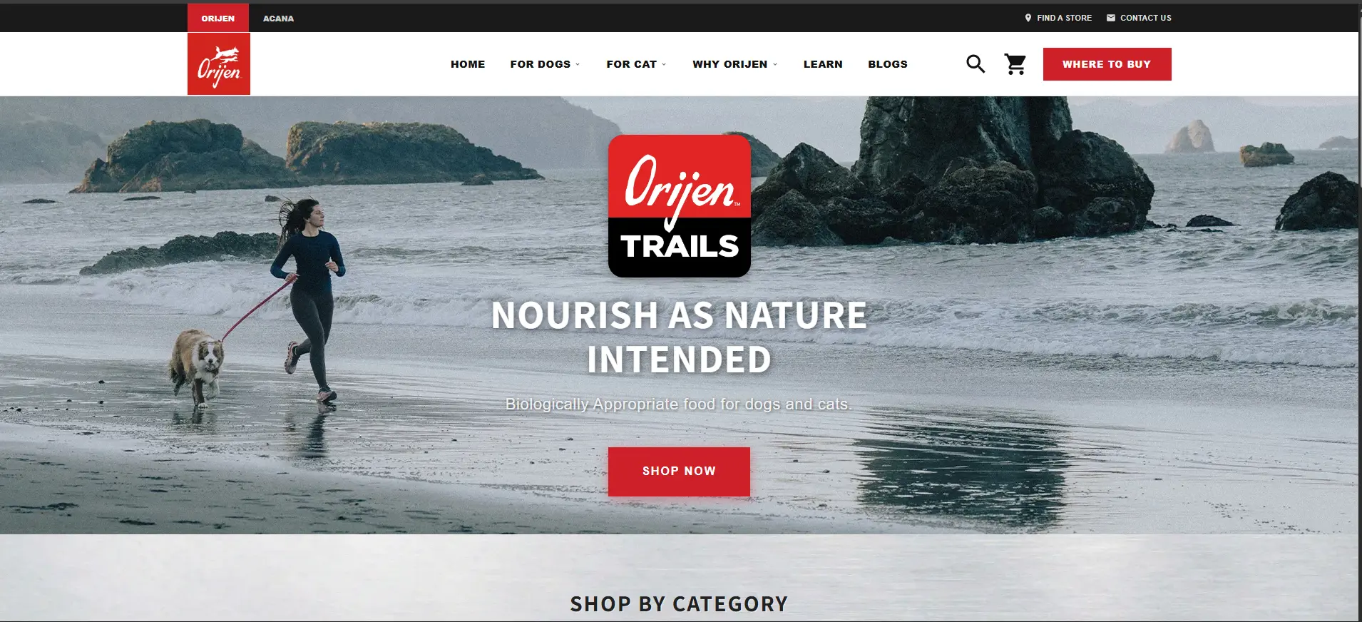 Orijen India