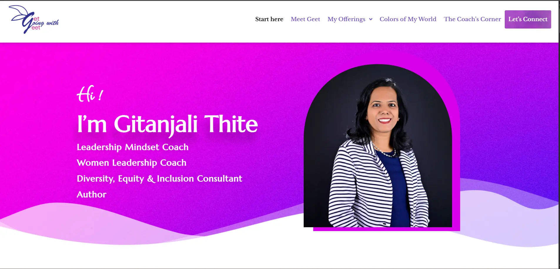 Gitanjali Thite Project