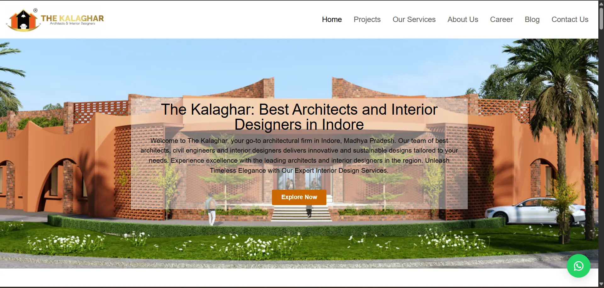 The Kalaghar Project
