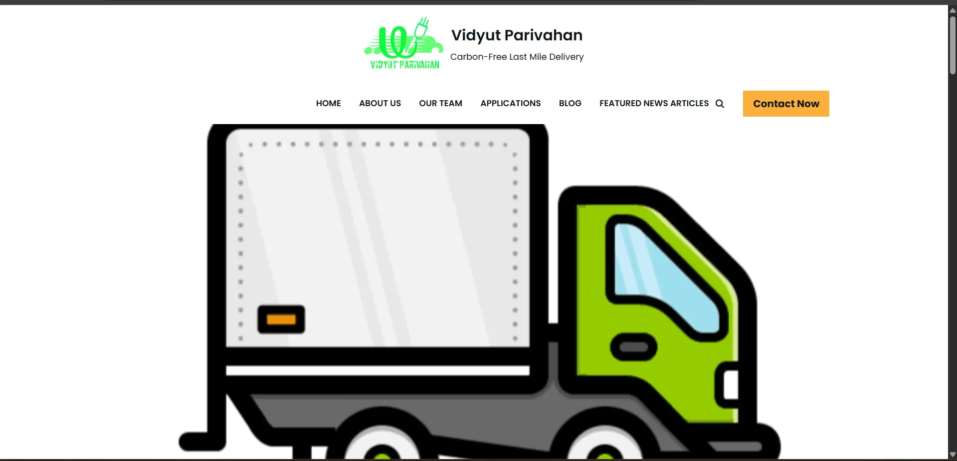 Vidyut parivahan Project